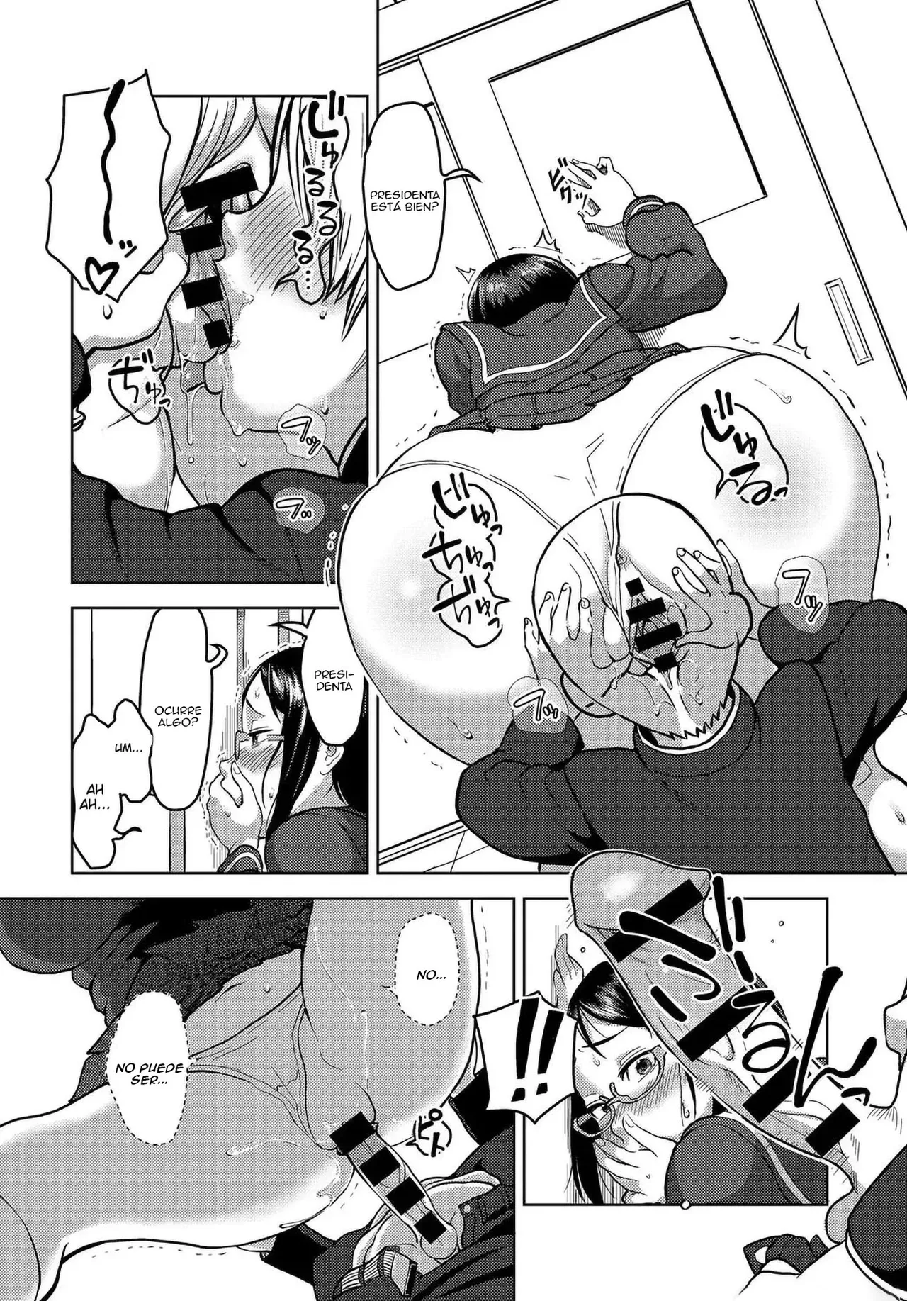 Houkago Meeting｜Reuniones Después de Clases page 10 full