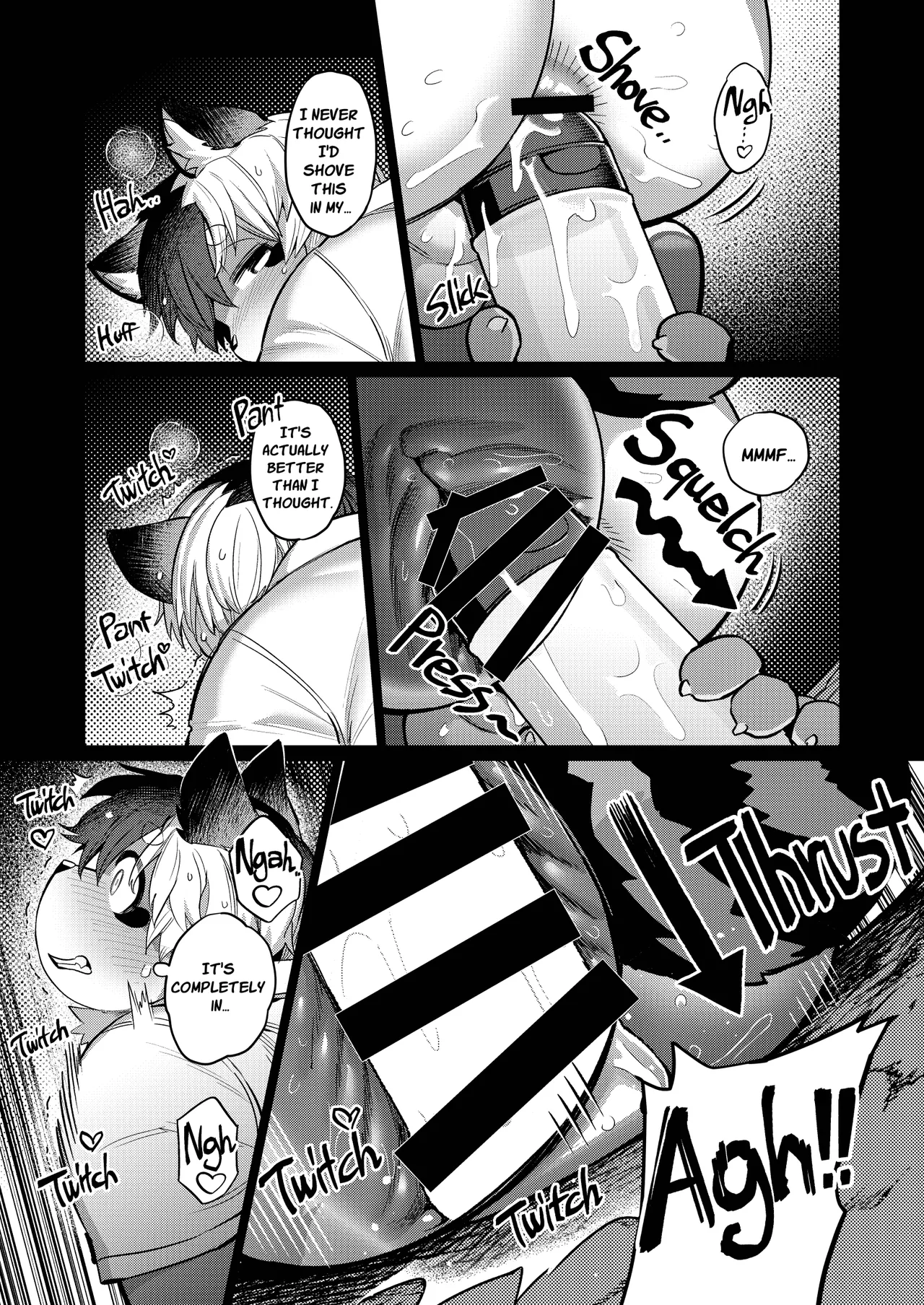The Office's Libido Specialist 2 page 11 full