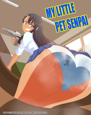 [ElDuc] My Little Pet Senpai cover