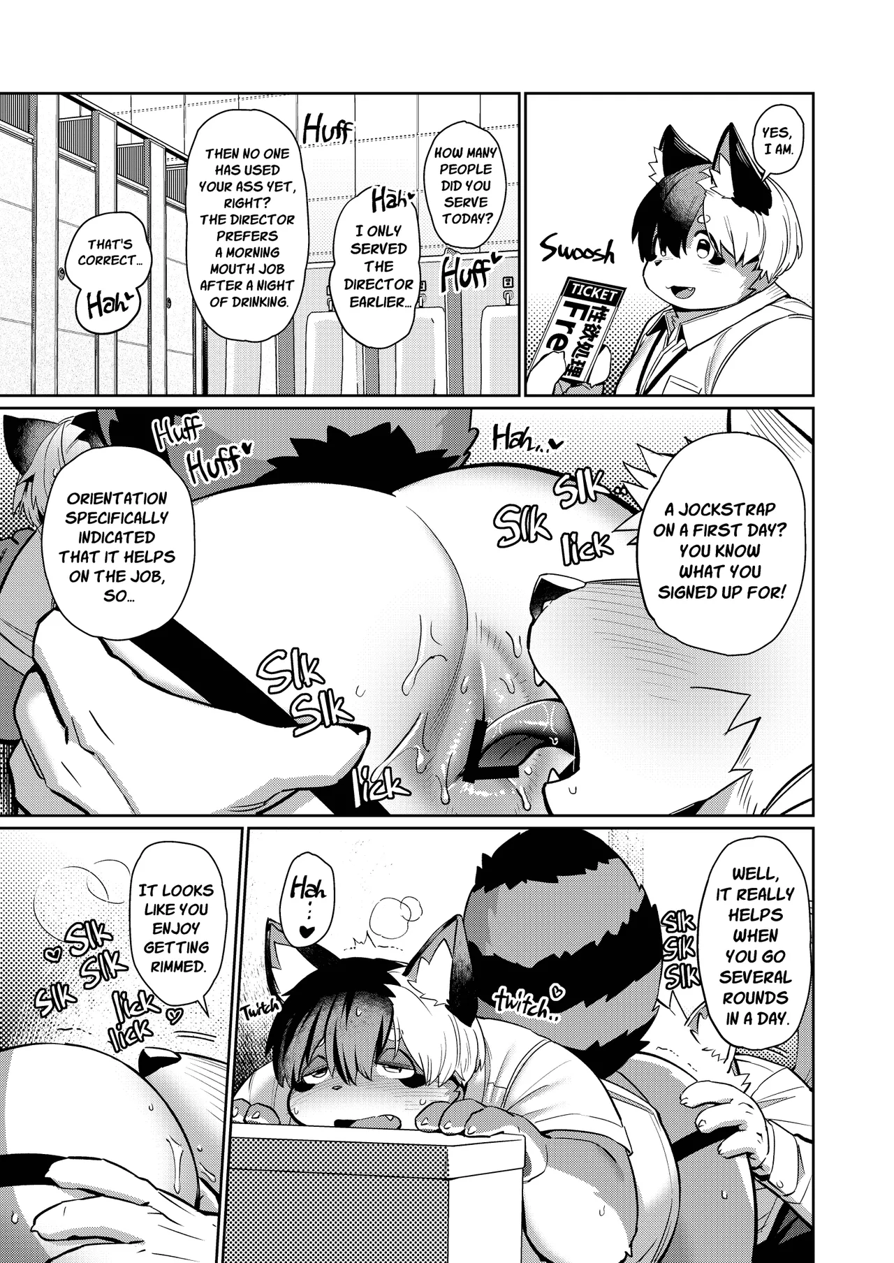 The Office's Libido Specialist 1 page 11 full