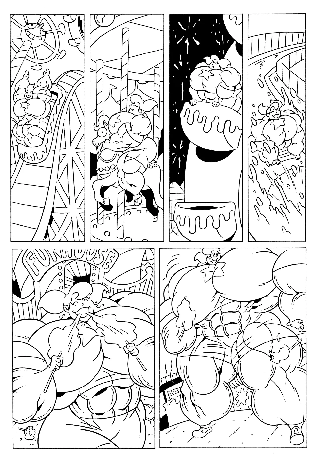 Crystal in Candyland page 11 full