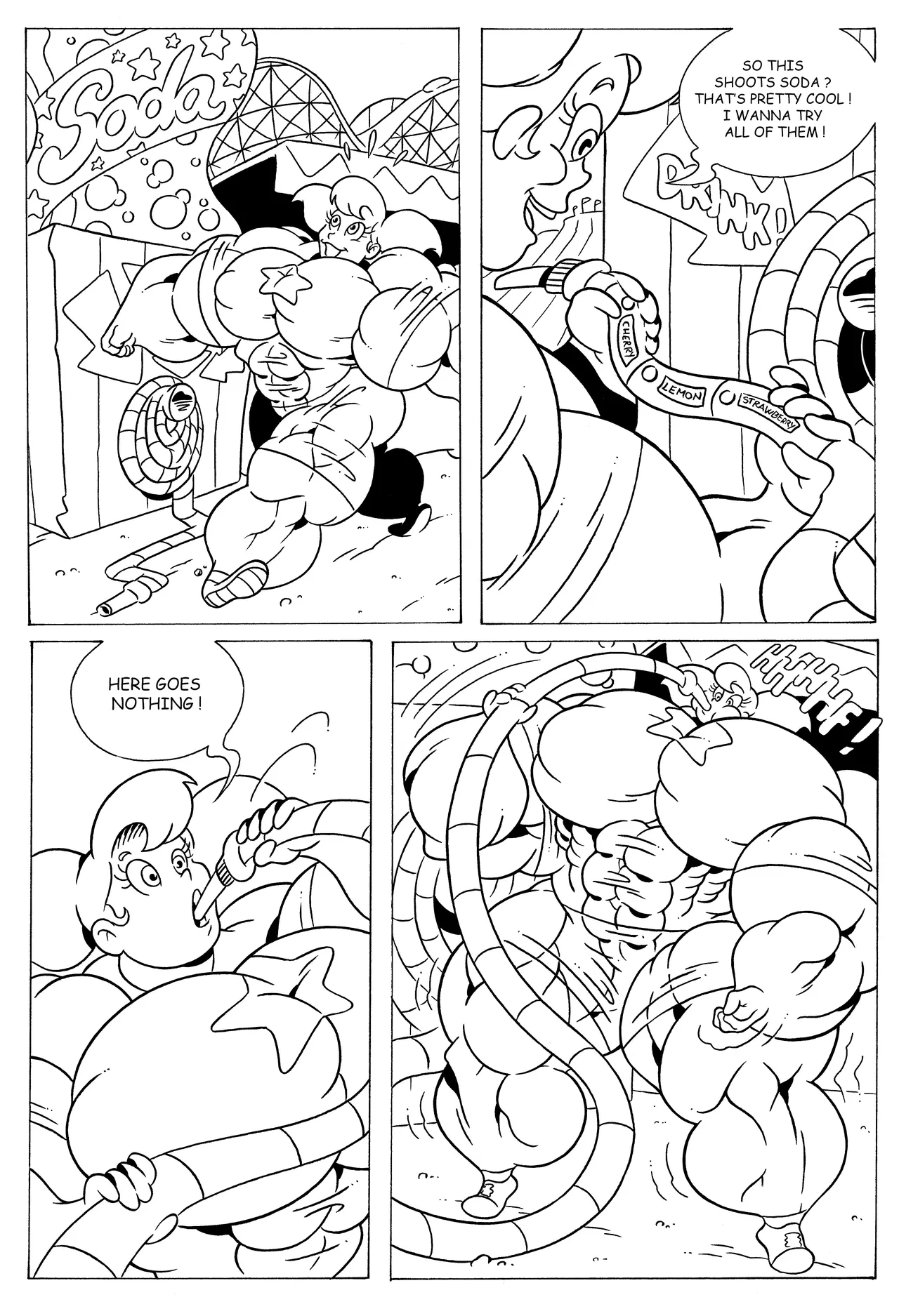 Crystal in Candyland page 8 full