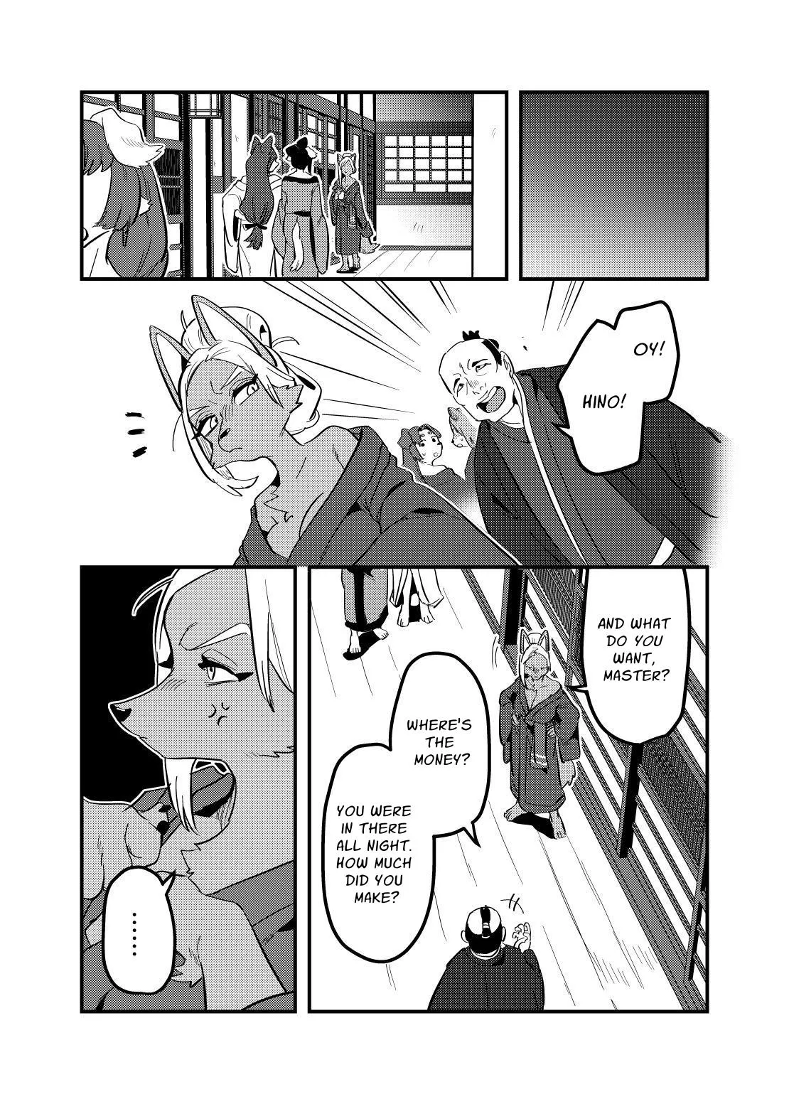 Touka Kien toshite Hikari Masu | The Light Goes Out As Fast As It Can page 11 full