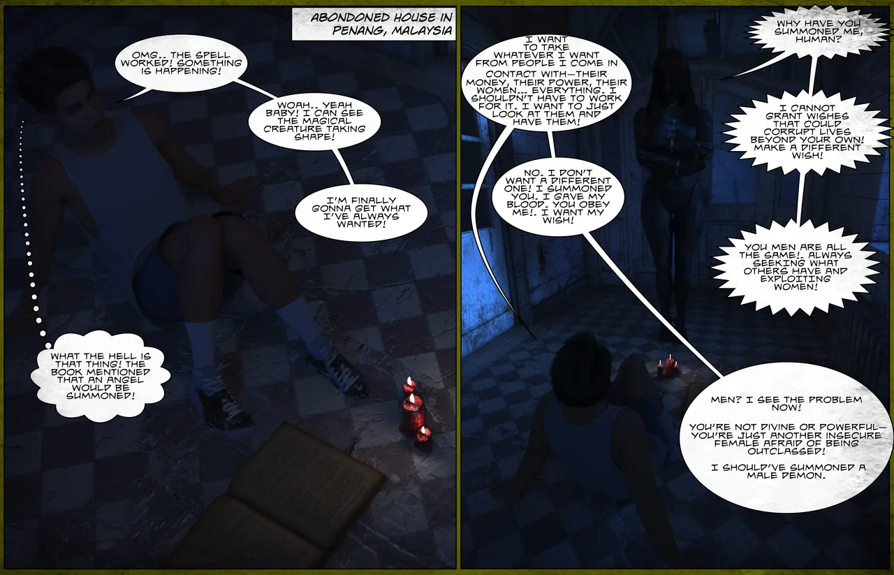 Indiantgstories - A Deal With The Devil page 1 full