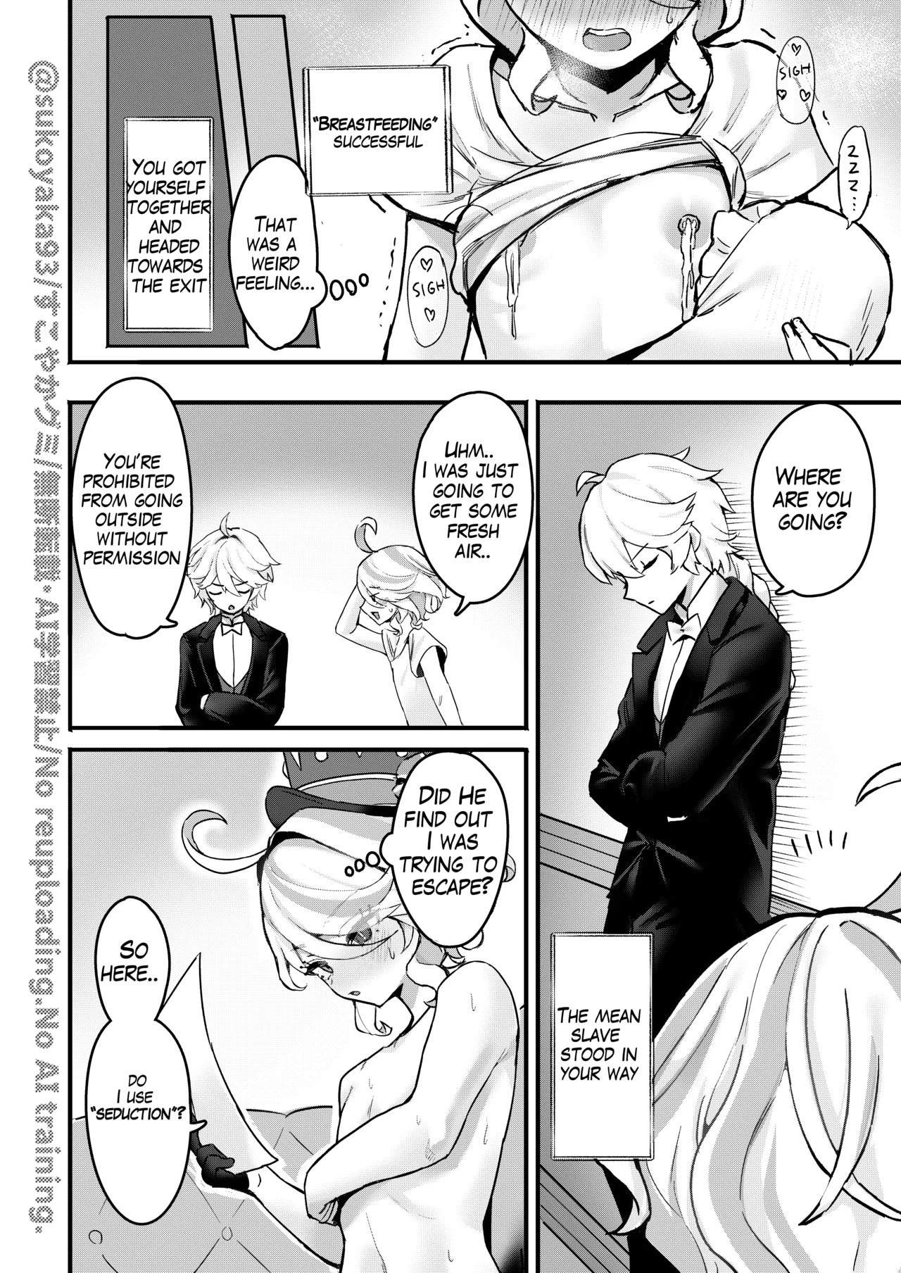 Otona no Tetosia - The Tabletop Troupe for adults only page 10 full