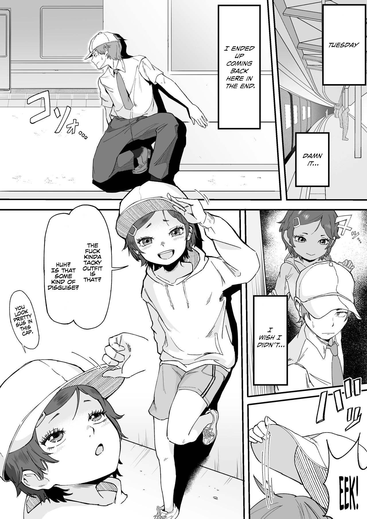 Busting After Five Days of Being Tortured by a Fucking Brat Felt Like Pure Agony! page 12 full