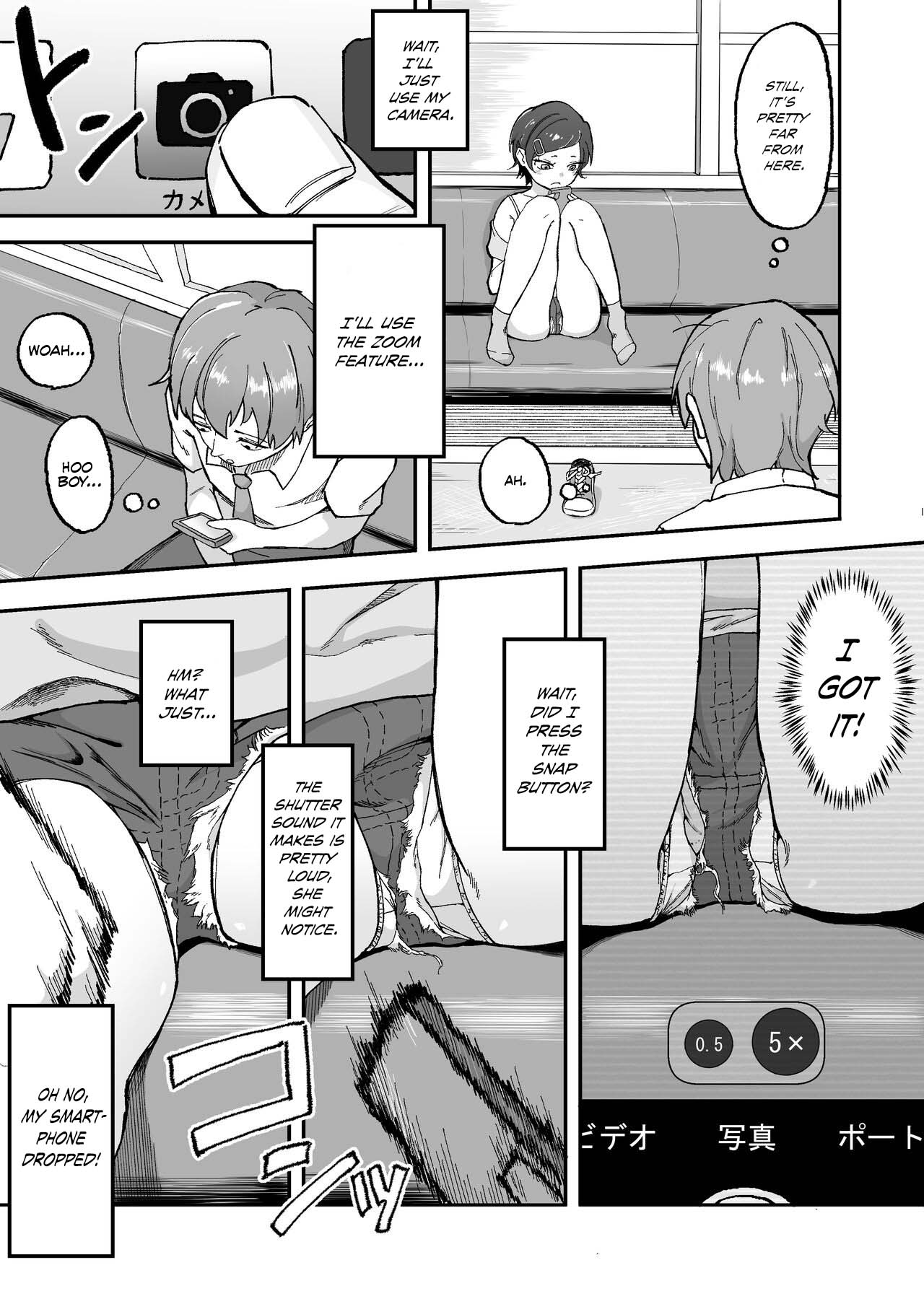 Busting After Five Days of Being Tortured by a Fucking Brat Felt Like Pure Agony! page 6 full