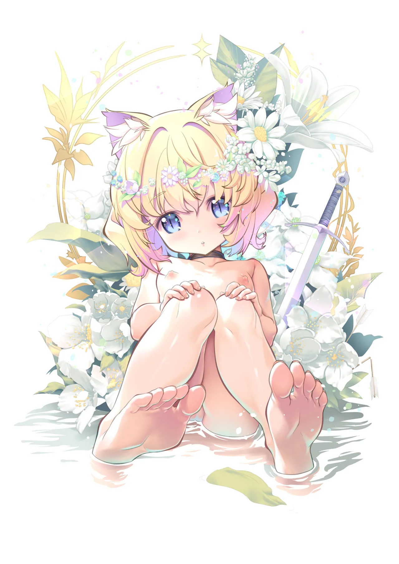 ウチのソシャゲに猫耳が実装されました page 2 full