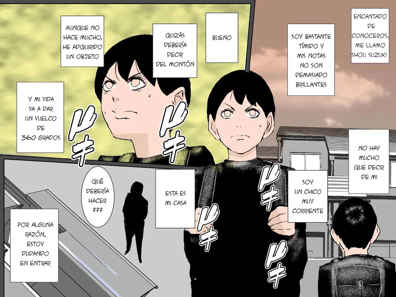 Ruibosucha - Mama no shikyuu ni semen dopyutto shite minai ESP page 2 full