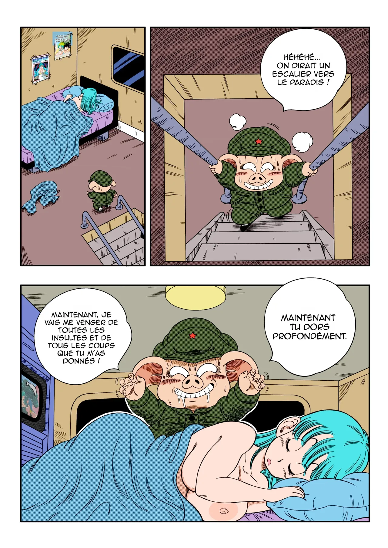 CHANGE! page 5 full