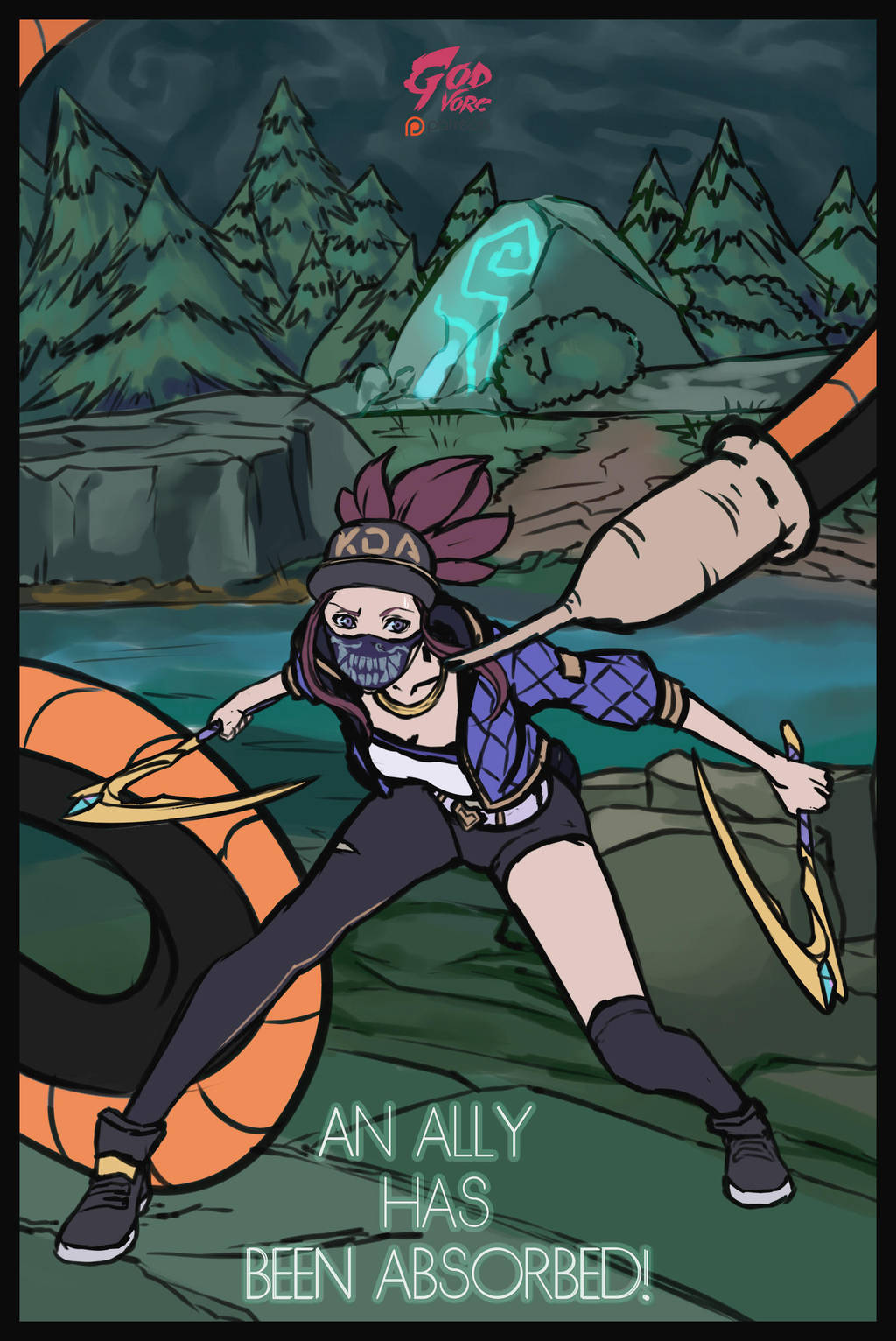 Artist - Godvore page 12 full