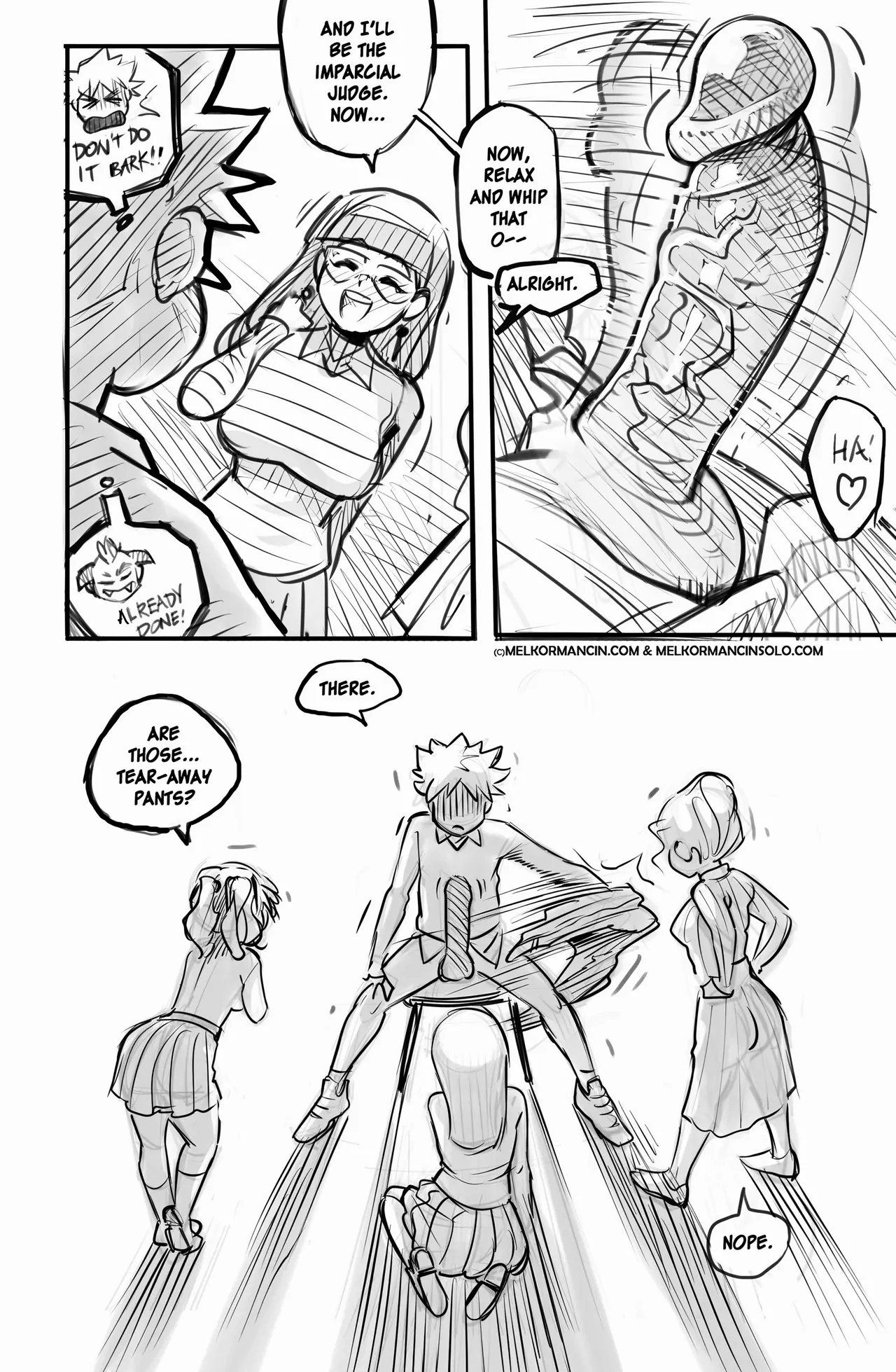 Lunch Time with Tim page 4 full