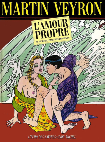 L'amour propre ne le reste jamais longtemps cover