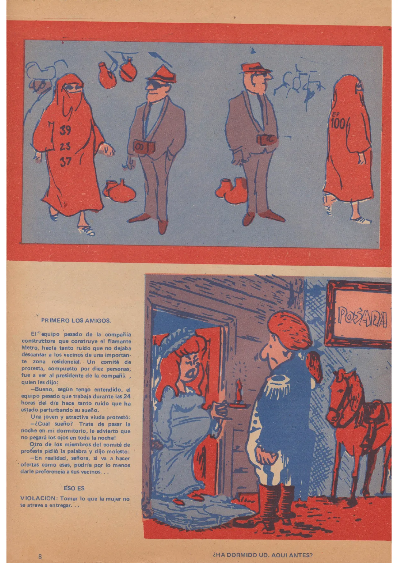 Viejo Verde #63 page 8 full