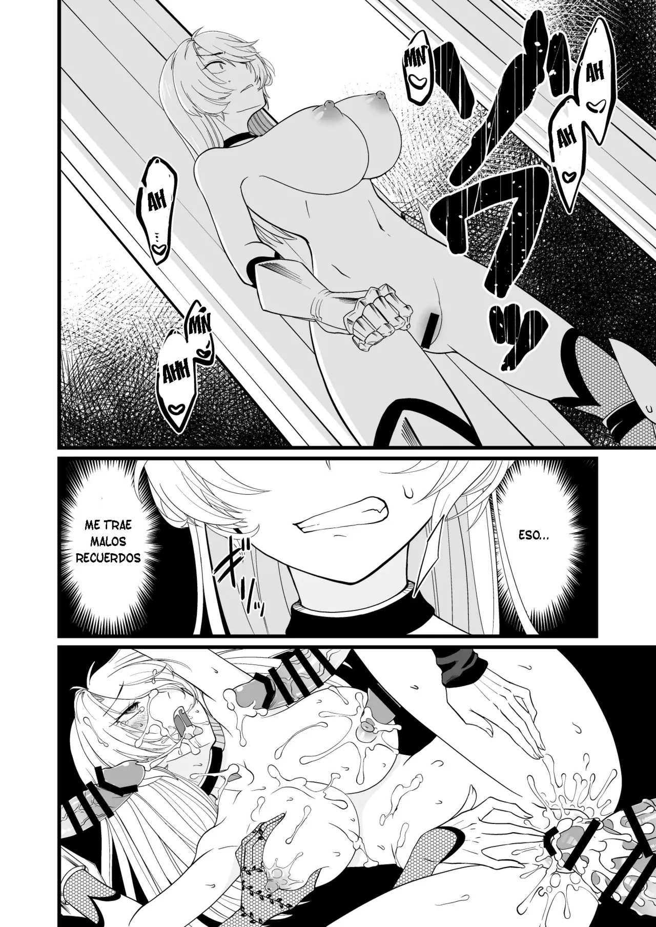 TS Kishi Futanari-ka Sakusei page 5 full