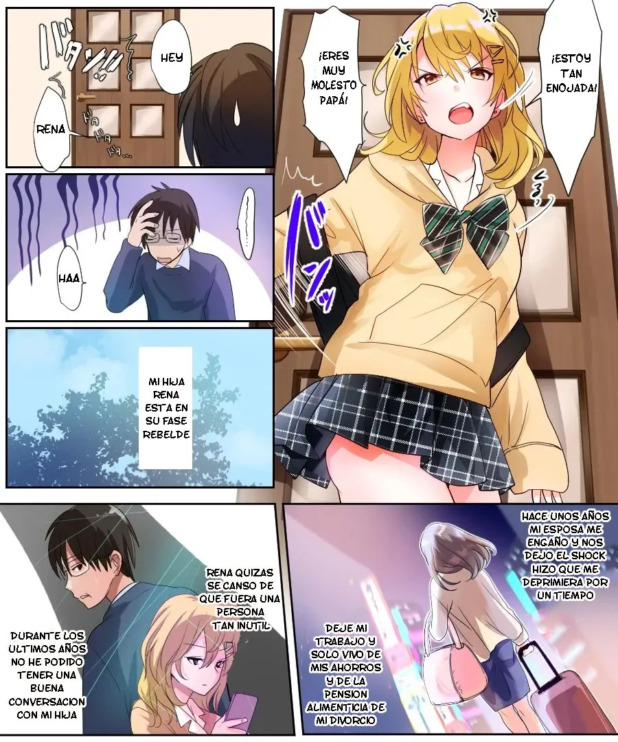 Musume no Doukyuusei to Irekawatta Sonoko ga Yabai Ko Datta page 2 full