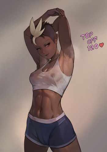 [Godlem] After Workout Harriet Bree (RWBY) cover