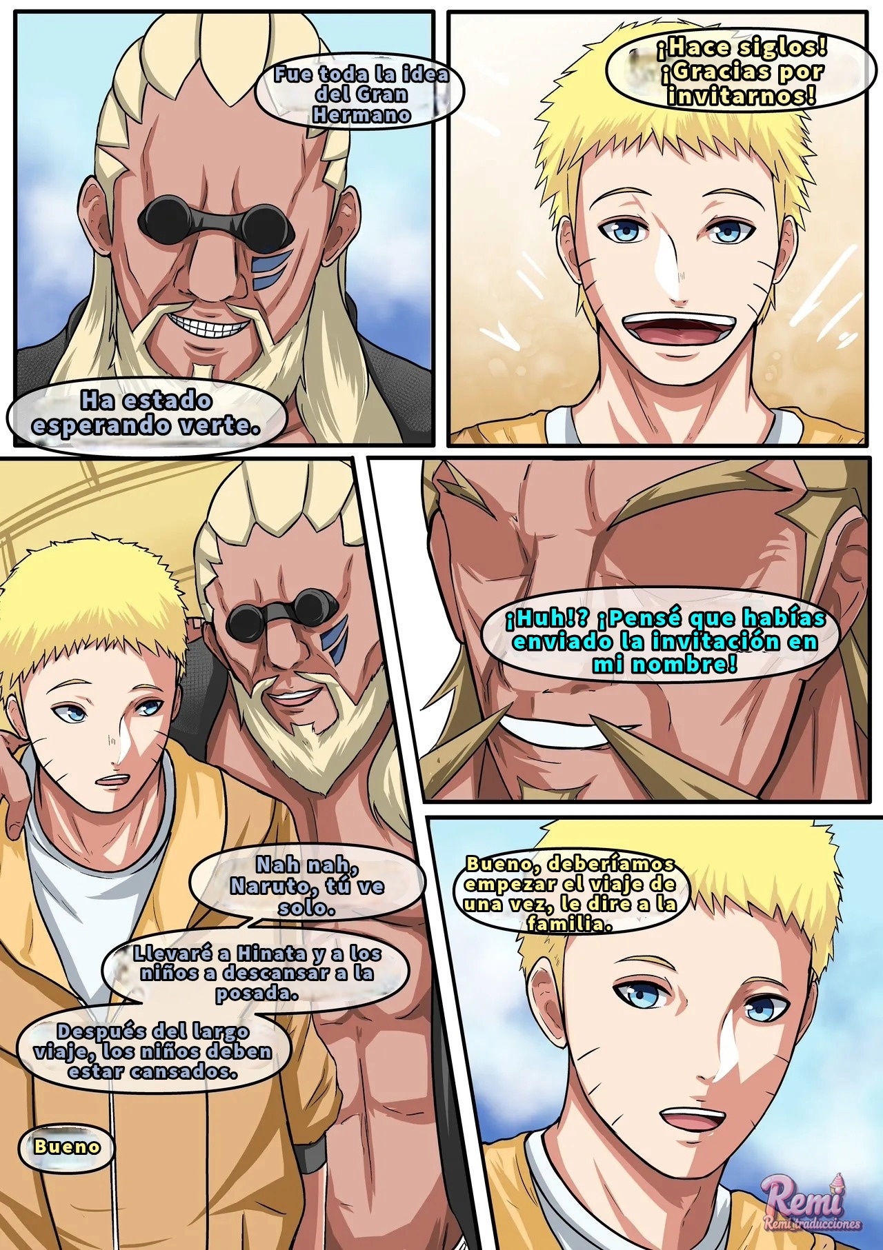 NARUKO Part 1 page 3 full