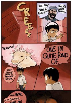 First Day on the Job