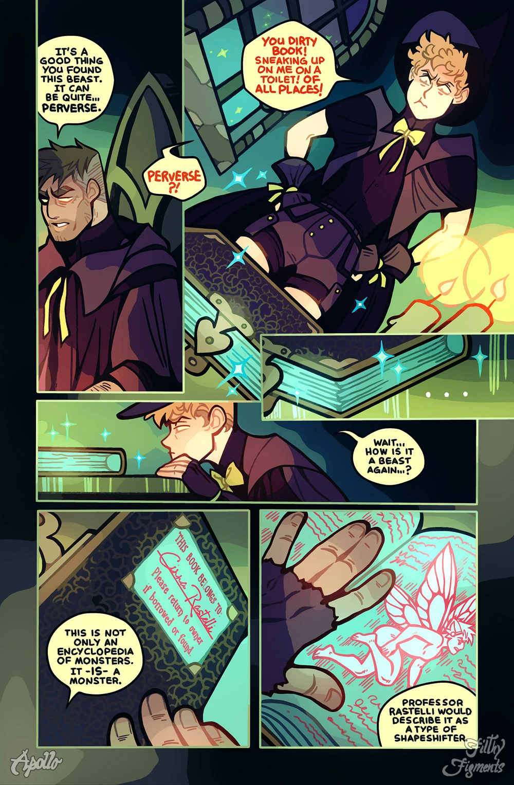 Return To Owner page 6 full
