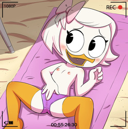 webby vanderquack