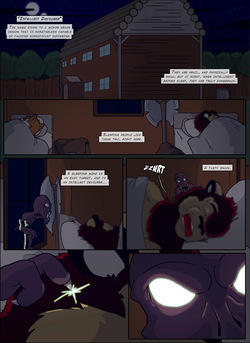 Caves and Critters: Chapter 5.1 - Interlude - "On Lesser Demons"