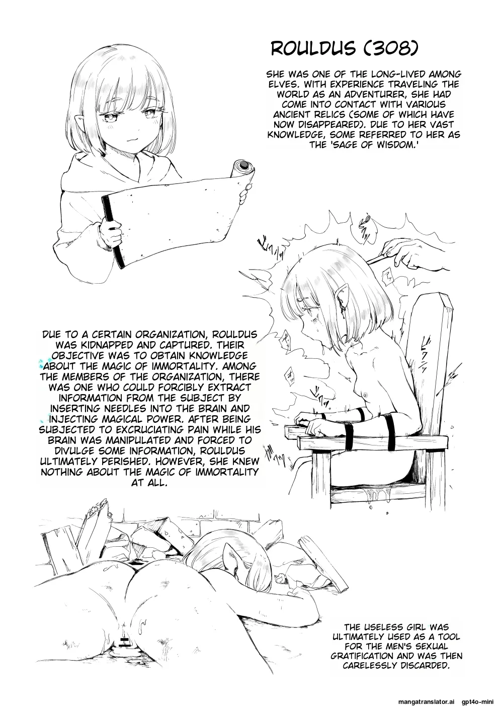Asa Mask's Corpse Catalog -AI-SLOP-TL- page 11 full