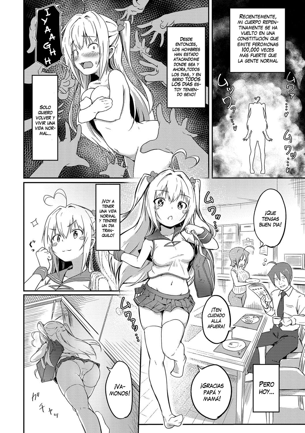 Tokui Taishitsu page 2 full
