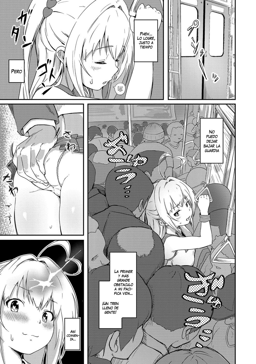 Tokui Taishitsu page 3 full