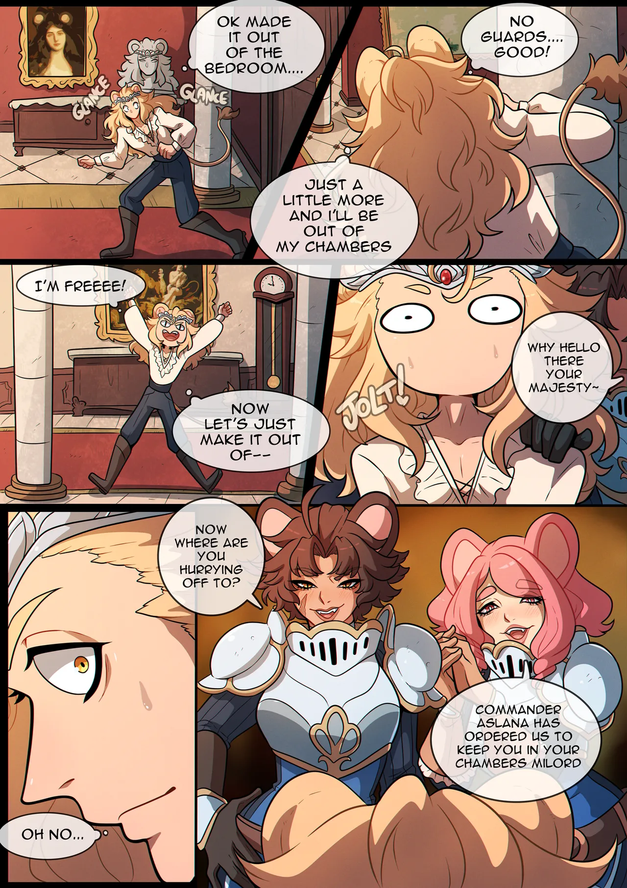 A Lion's Pride Ch.2 page 11 full