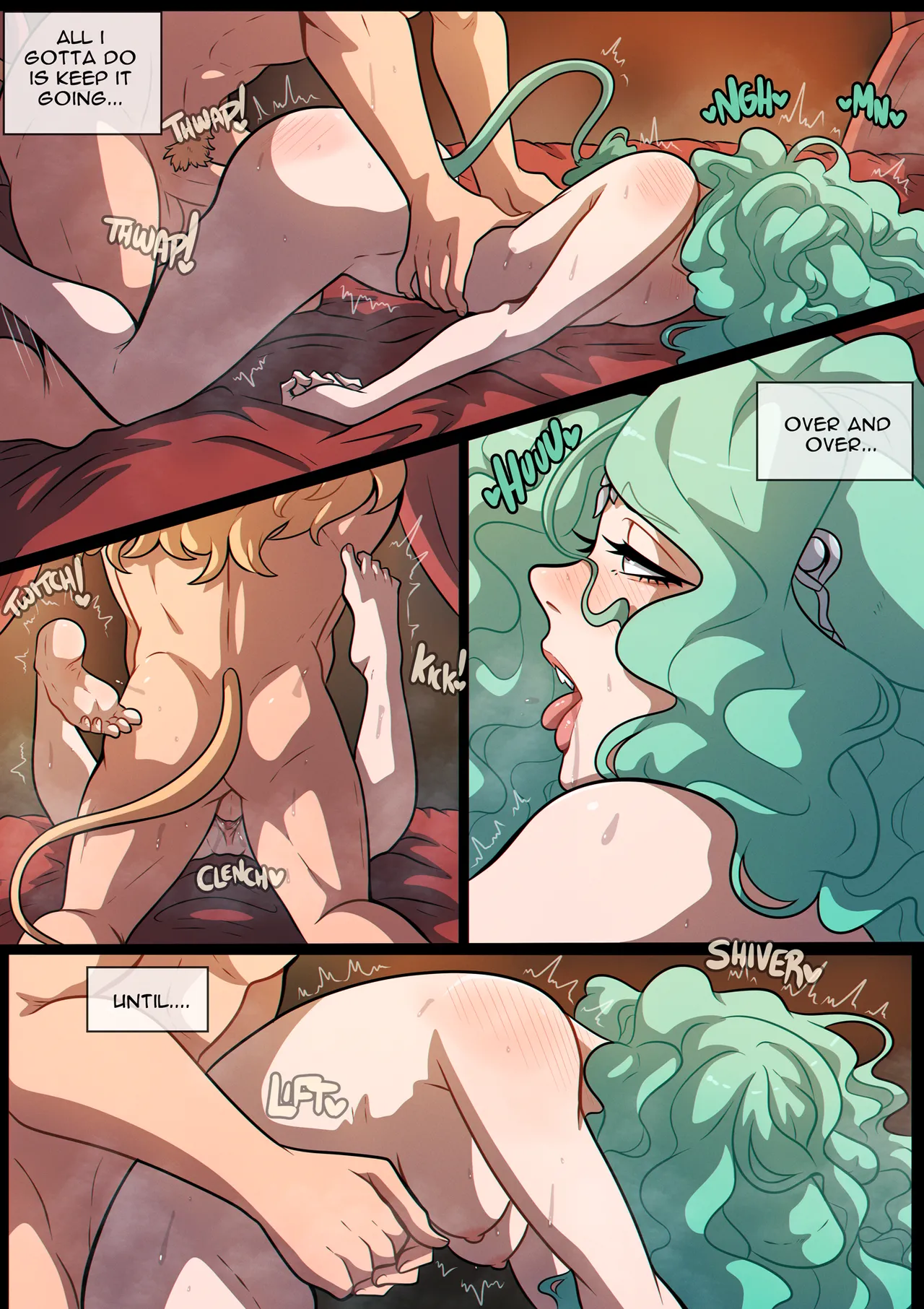 A Lion's Pride Ch.2 page 9 full