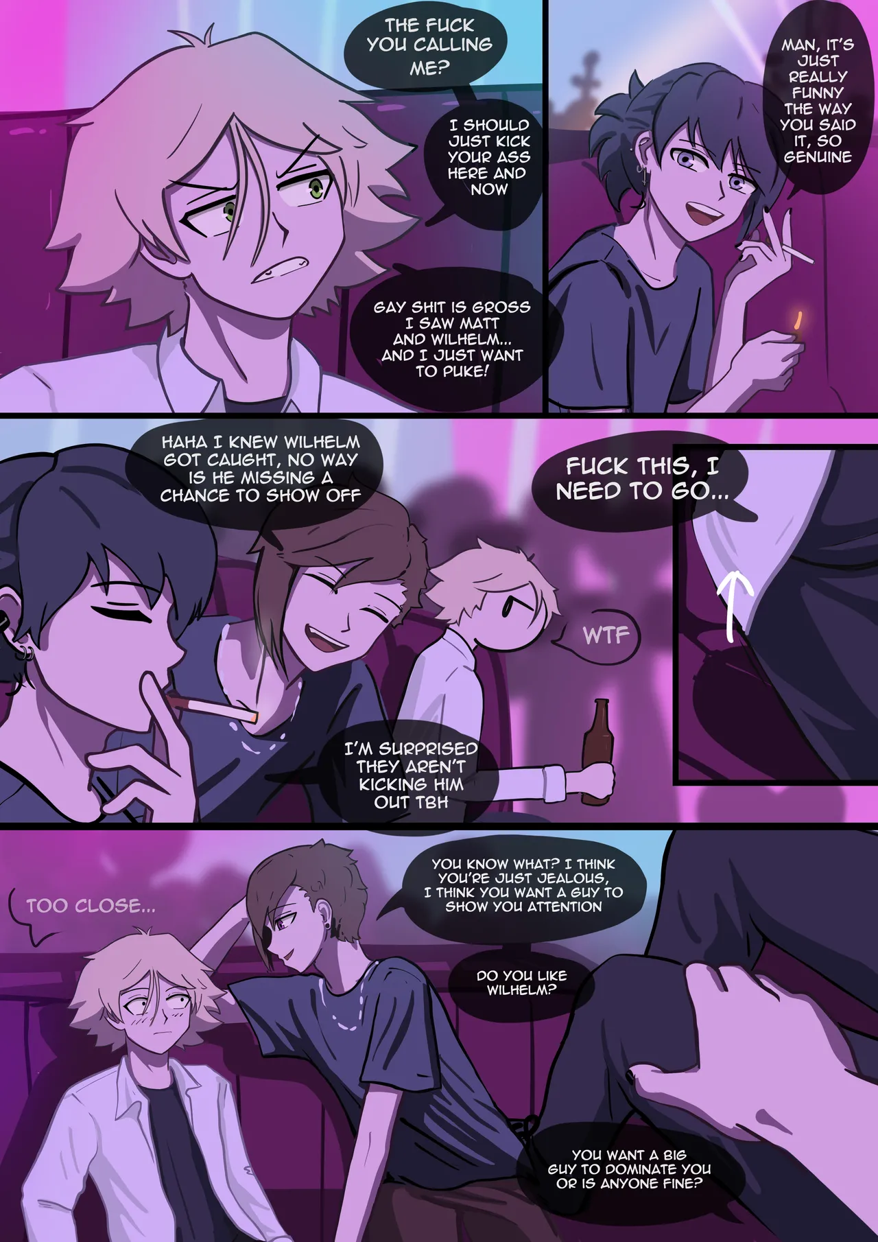 Intrusive Thoughts 3 page 10 full