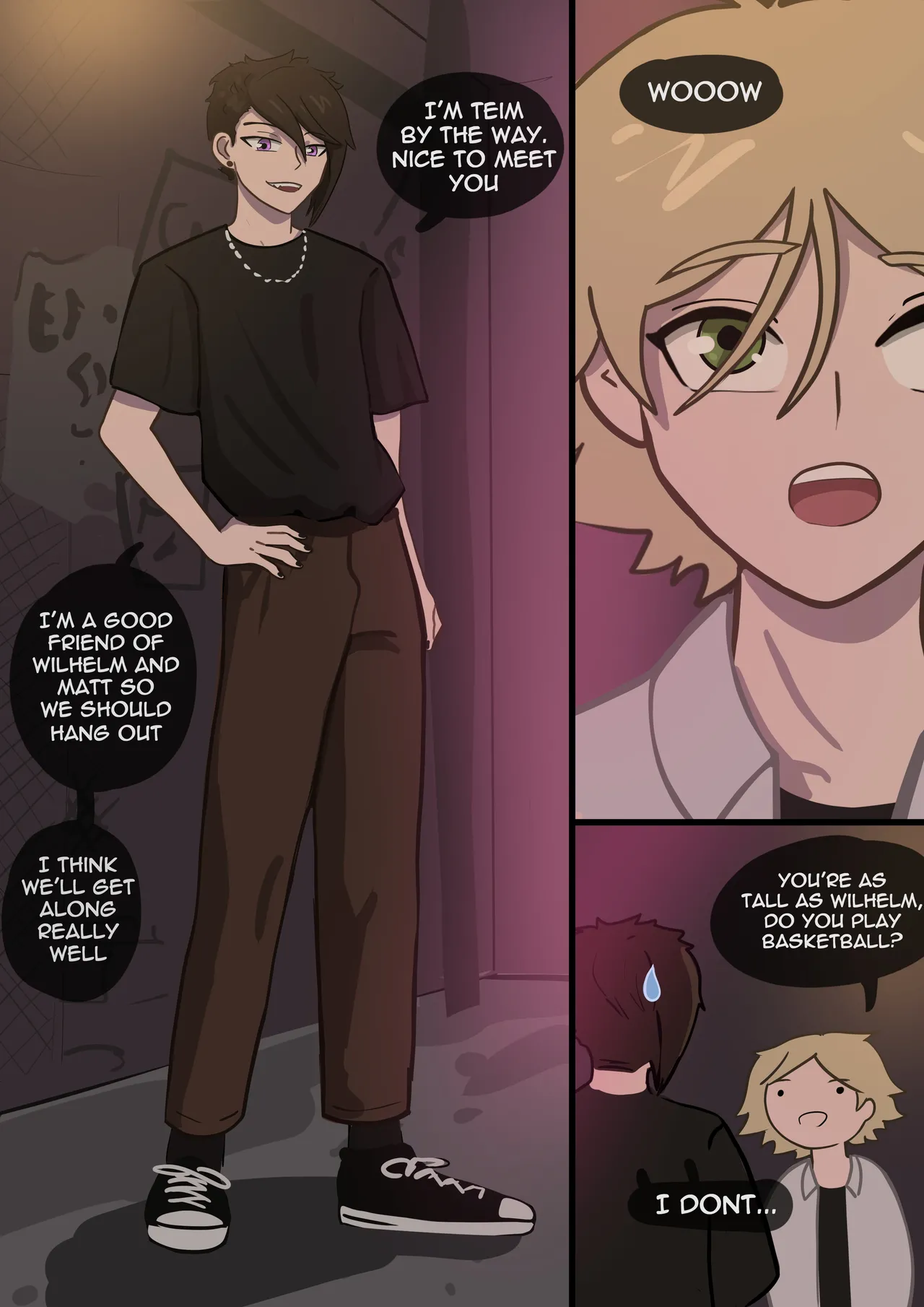 Intrusive Thoughts 3 page 6 full