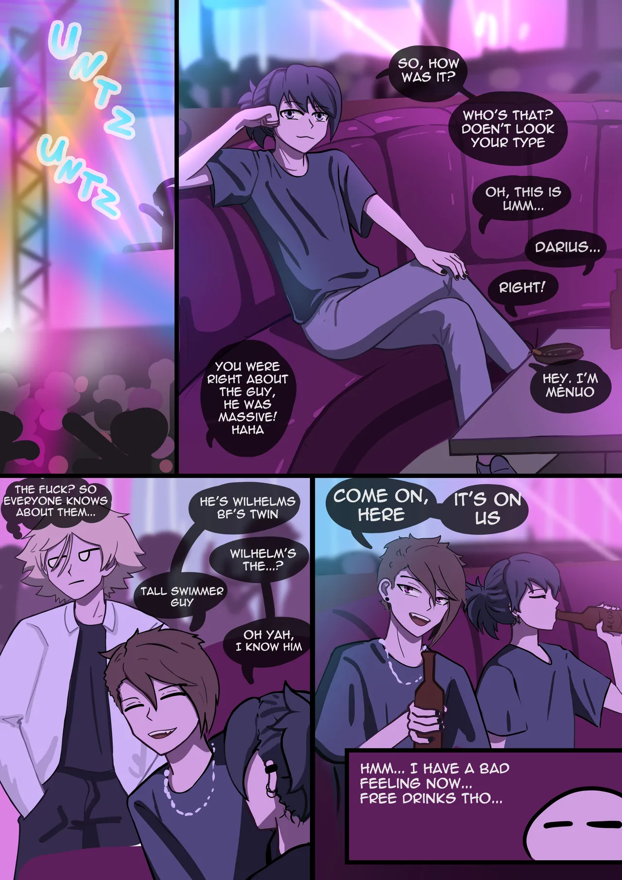 Intrusive Thoughts 3 page 7 full