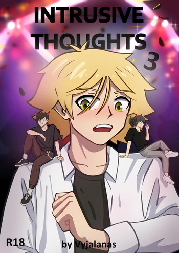 [Vyjalanas] Intrusive Thoughts 3 [English] cover