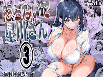 [STUDIO HUAN (Raidon)] Okoranaide Hoshikawa-san 3 cover