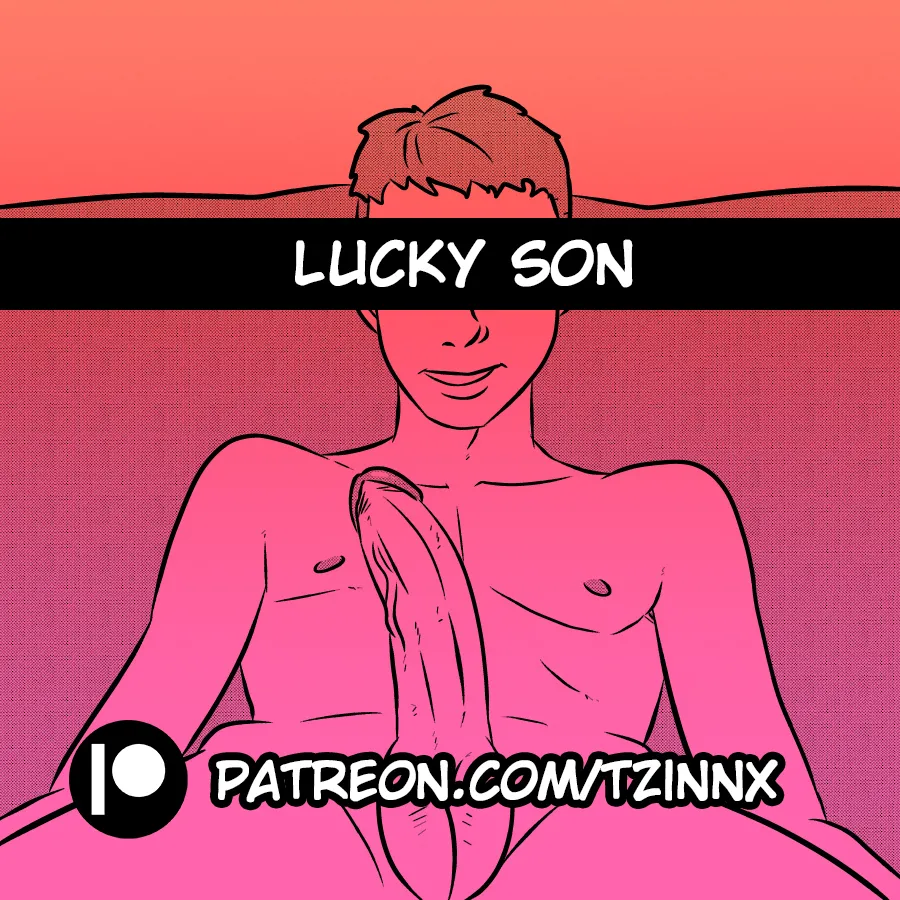 Lucky Son!- Chapter 01 page 1 full