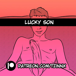 Lucky Son!- Chapter 01