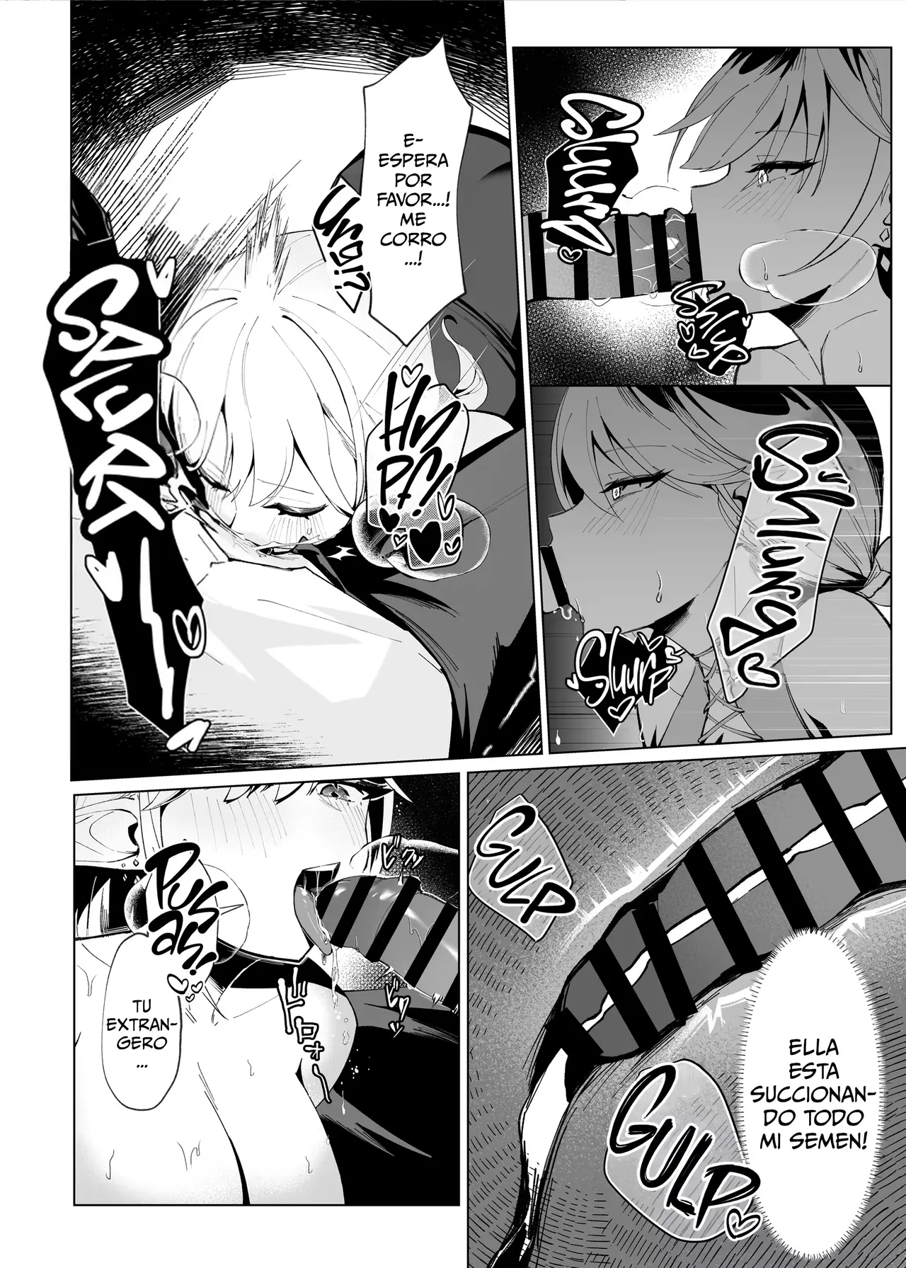 Isekai Tensei shitara Seiyoku MAX Majo ni Osoware Doutei Sotsugyou Shichaimashita｜¡¡¡Cuando Reencarné en Otro Mundo Fui Atacado por Una Bruja Cachonda y Así Perdí Mi Virginidad!!! page 9 full