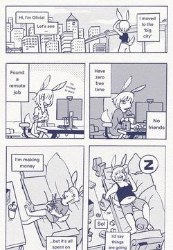 Fattytober 2024 WG by carcupholder