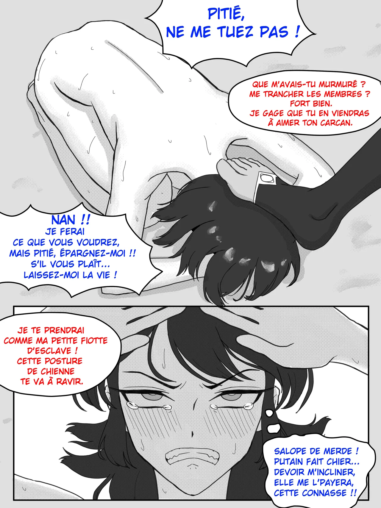 Caspian, le Héros Salope page 7 full