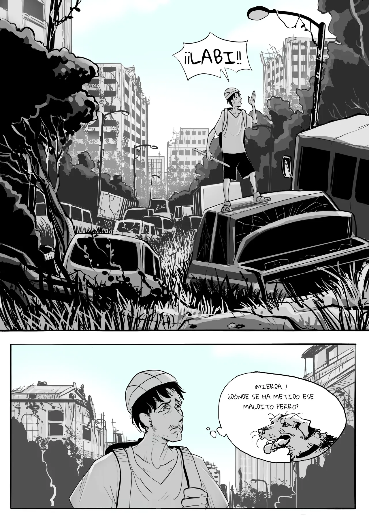 Oestrus Capítulo 1: Labii page 2 full
