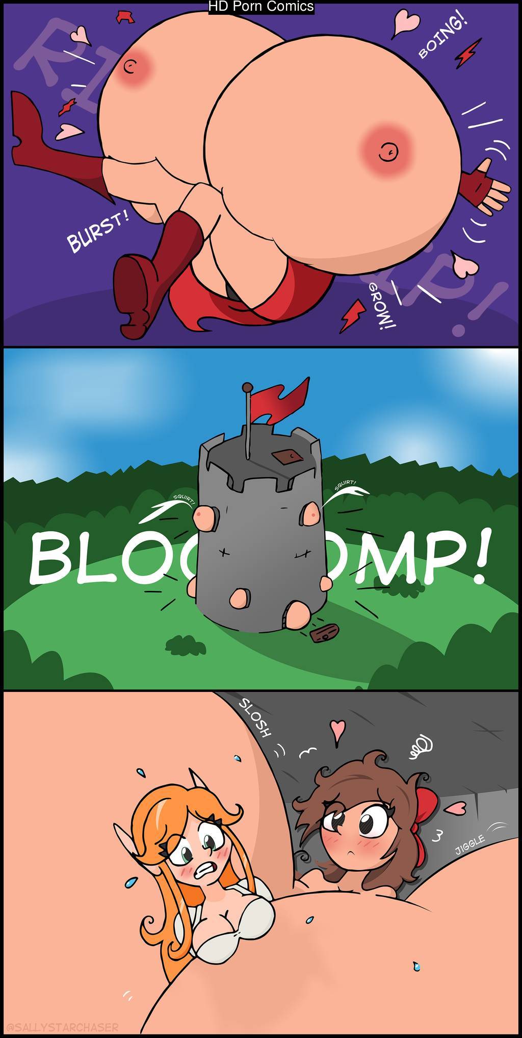 Potion Partners! page 11 full