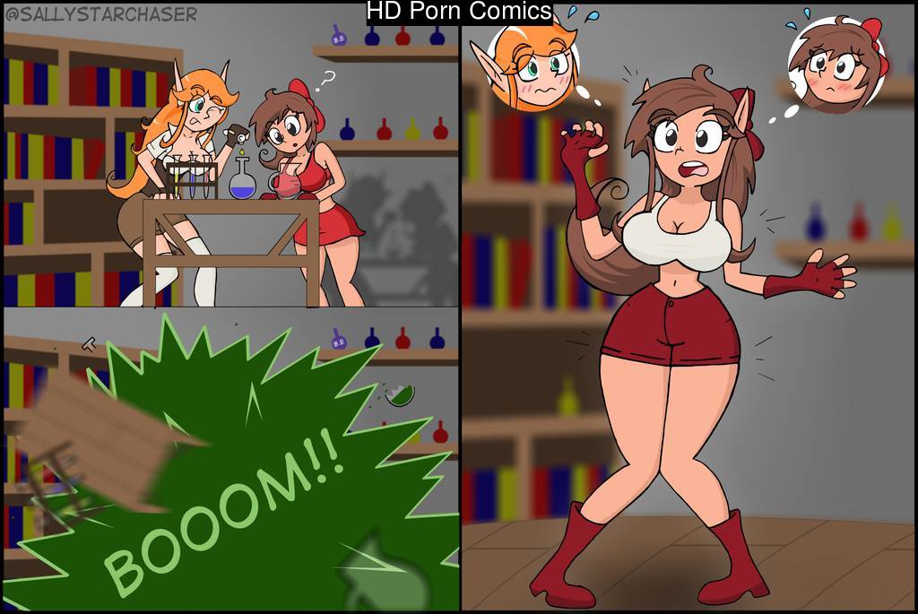 Potion Partners! page 12 full