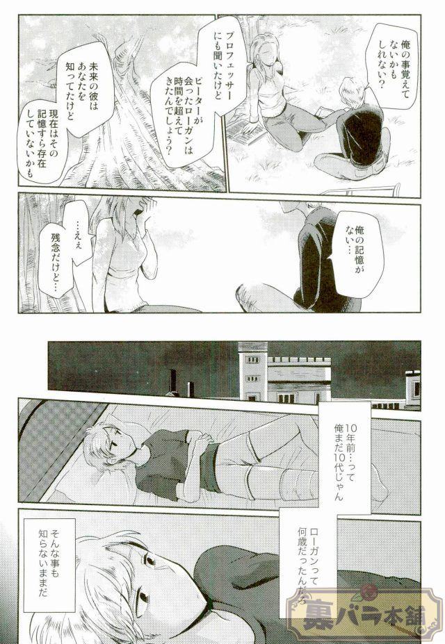 I am page 6 full