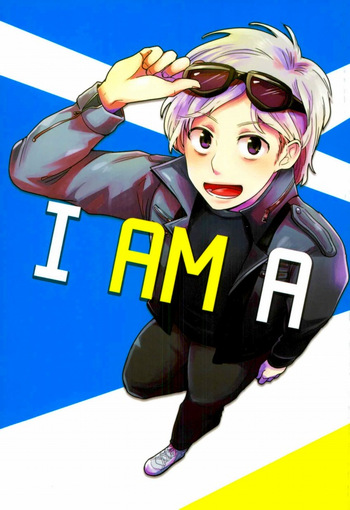 [NBC] I am [JP] cover