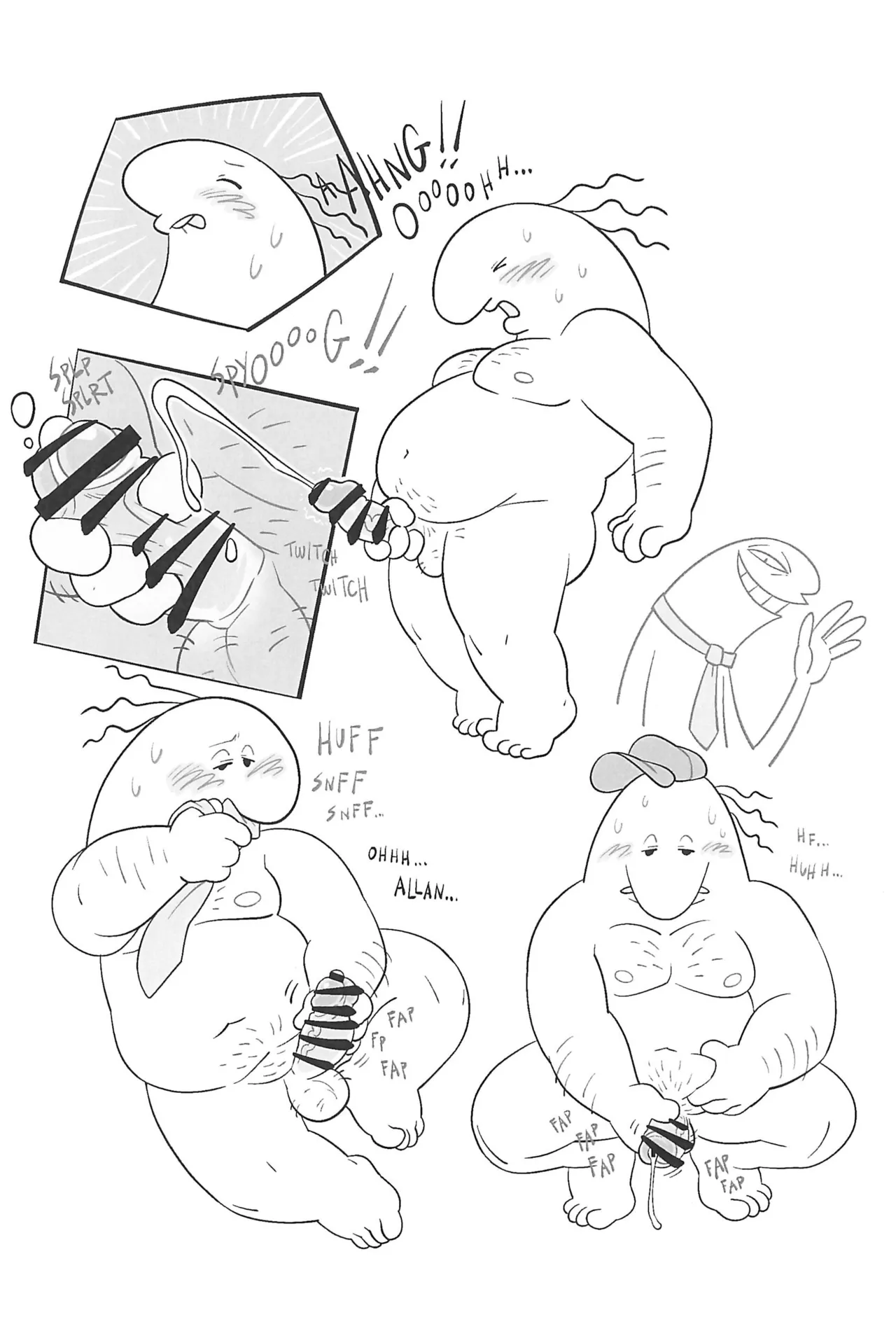 My Cheese page 12 full