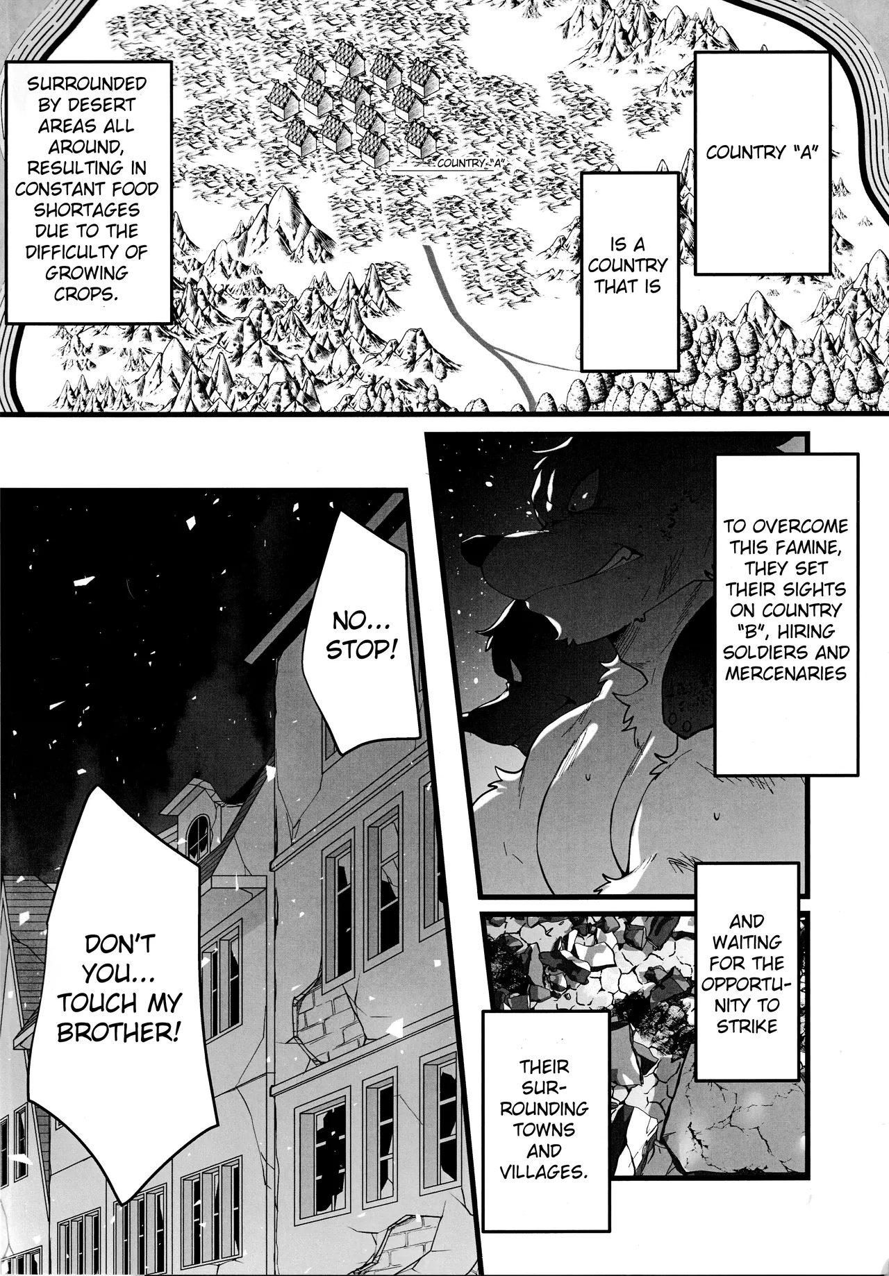 Brainwashing Merry Band page 3 full