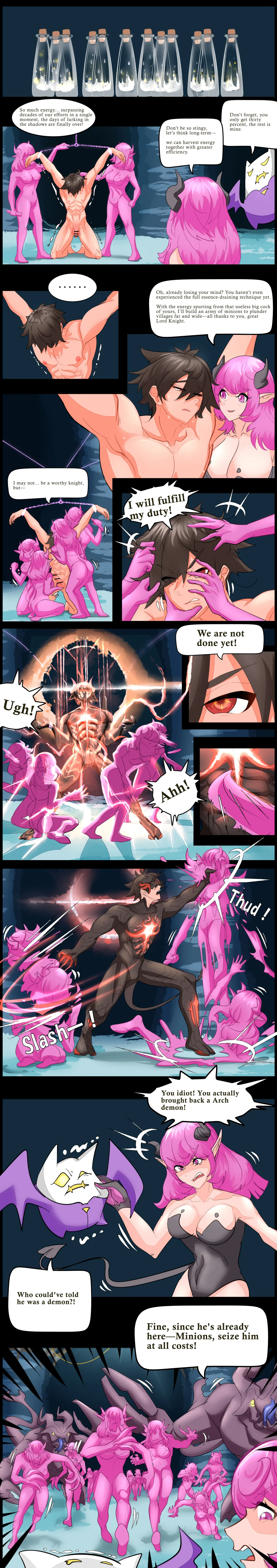 Cult Forest 3.1-3.2 page 7 full