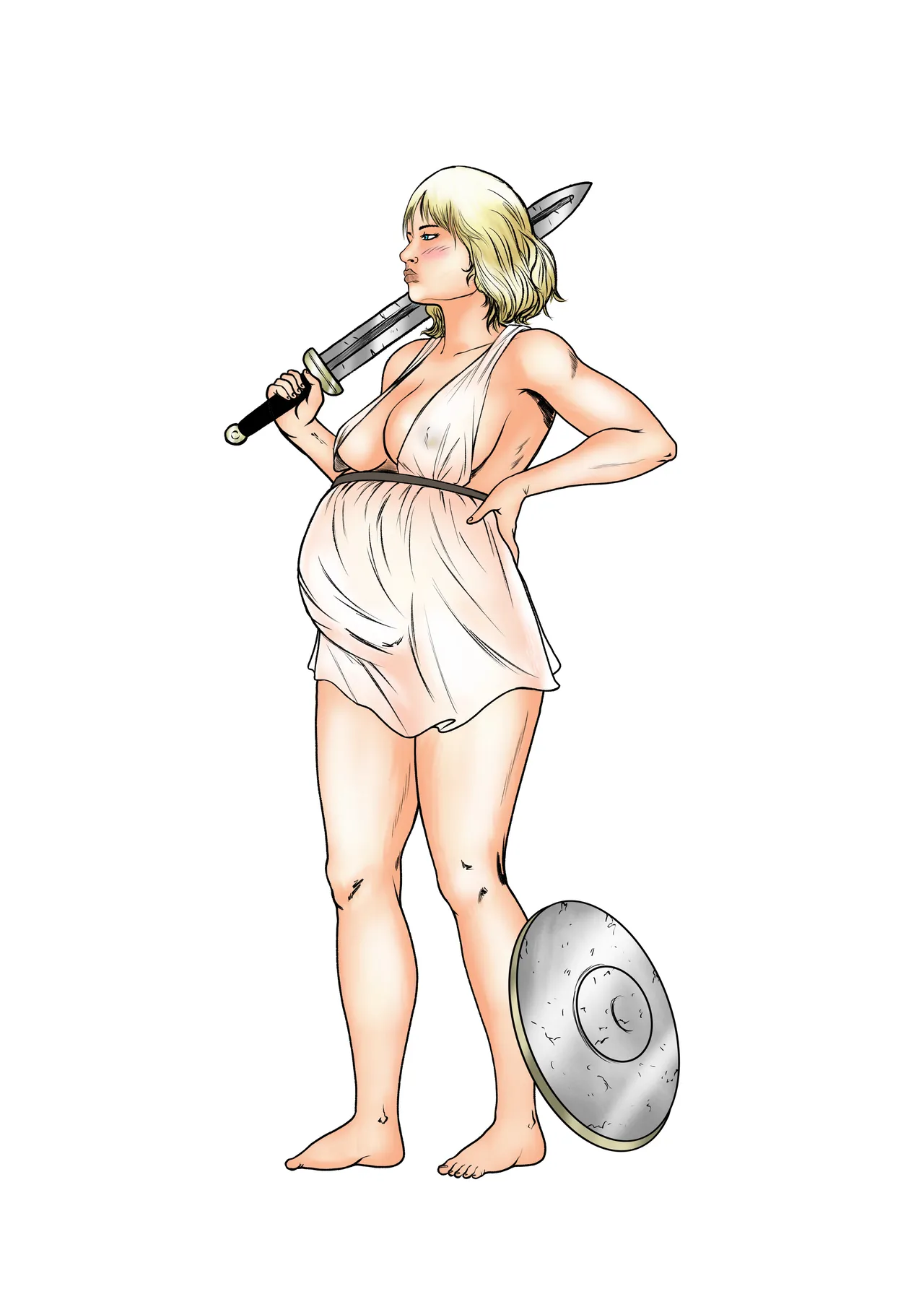 Fuccbou goblins and slaves page 3 full